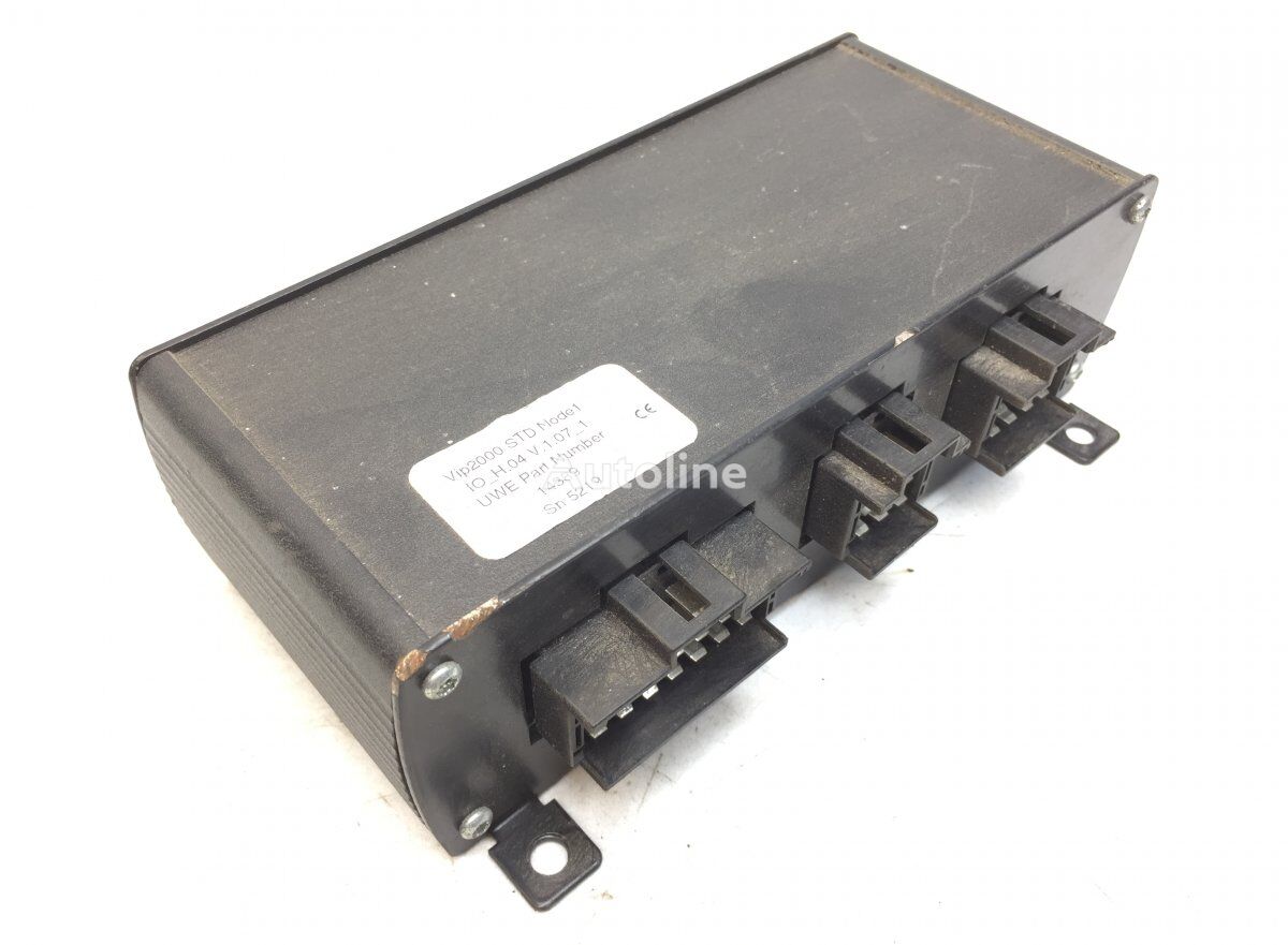 Volvo B12B (01.97-12.11) control unit for Volvo B6, B7, B9, B10, B12 bus (1978-2011)