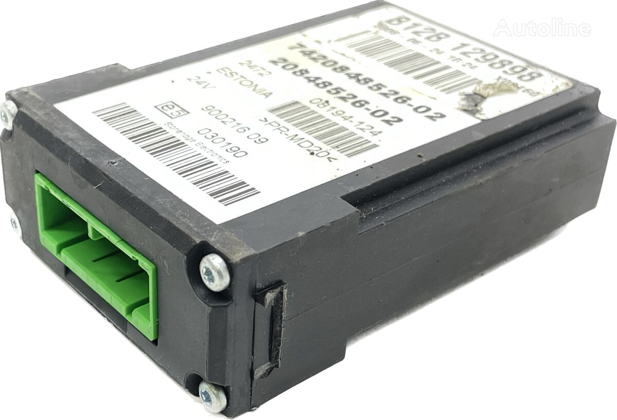 Volvo B12B (01.97-12.11) control unit for Volvo B6, B7, B9, B10, B12 bus (1978-2011)