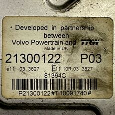 Volvo B12B (01.97-12.11) control unit for Volvo B6, B7, B9, B10, B12 bus (1978-2011)