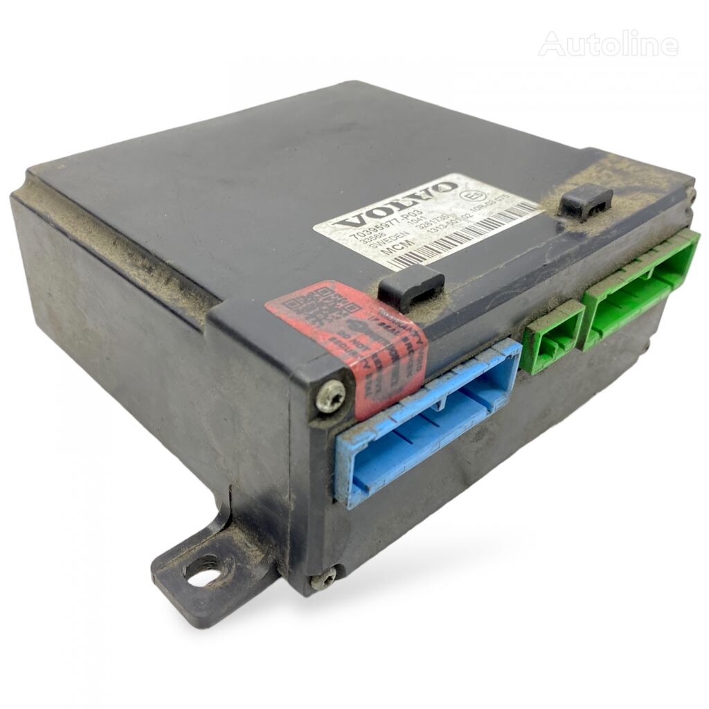 Volvo B12B (01.97-12.11) control unit for Volvo B6, B7, B9, B10, B12 bus (1978-2011)