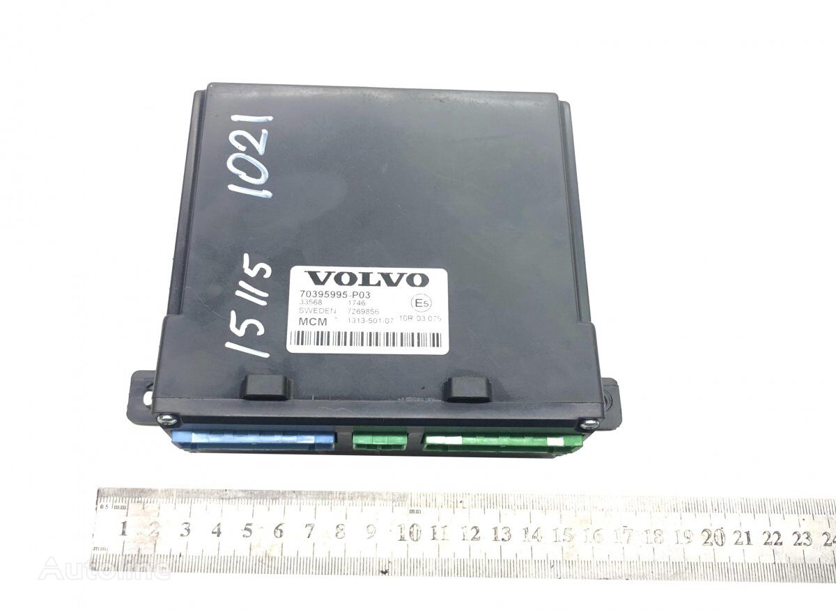 Volvo B12B (01.97-12.11) control unit for Volvo B6, B7, B9, B10, B12 bus (1978-2011)