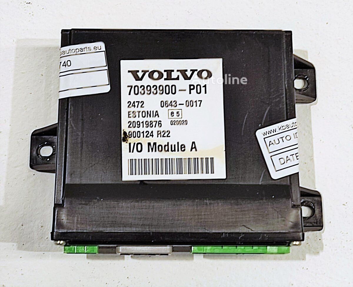 Unitate de control Volvo B12B (01.97-12.11) pentru autobuz Volvo B6, B7, B9, B10, B12 bus (1978-2011) - Autoline
