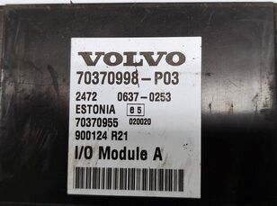 Volvo B12B (01.97-12.11) 70350374 unidad de control para Volvo B6, B7, B9, B10, B12 bus (1978-2011) autob&uacute;s