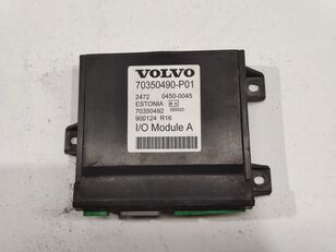 управувачка единица Volvo Б12Б (01.97-12.11) 70350374 за автобус Volvo B6, B7, B9, B10, B12 bus (1978-2011)