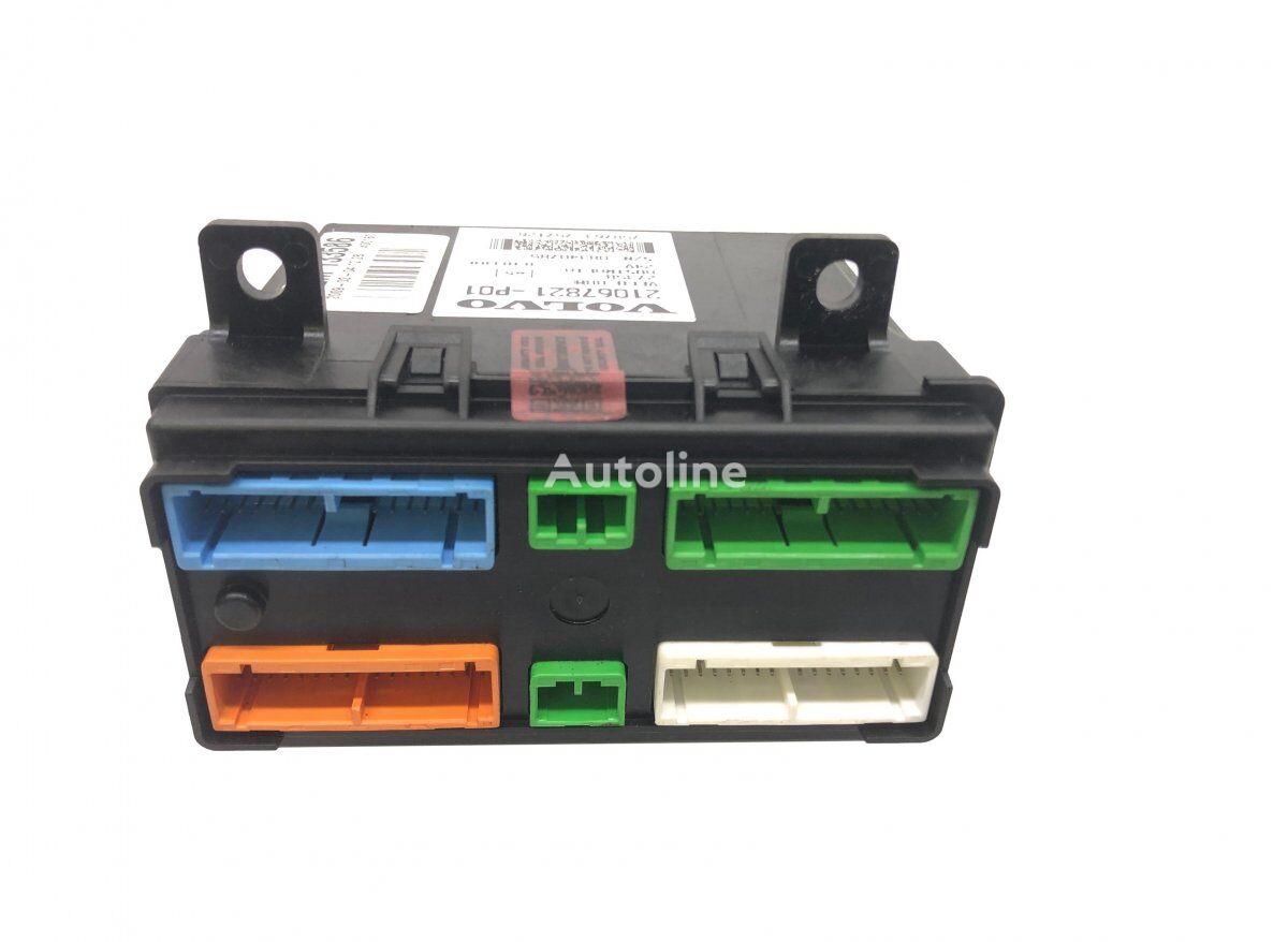 Volvo B12M (01.99-) control unit for Volvo B6, B7, B9, B10, B12 bus (1978-2011)