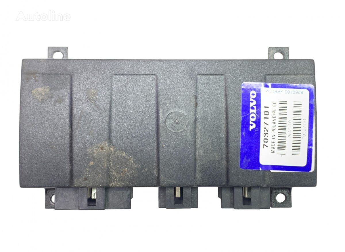 Volvo B12M (01.99-) 70327101 control unit for Volvo B6, B7, B9, B10, B12 bus (1978-2011)