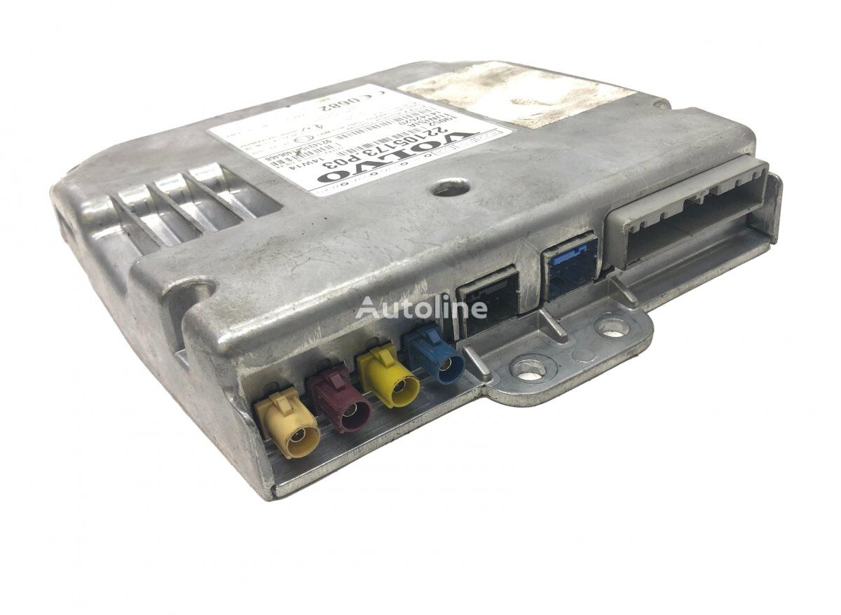 Volvo B5LH (01.08-) TGW2 control unit for Volvo B5LH, B0E (2008-) bus