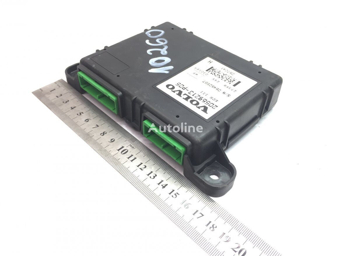 Volvo B7R (01.06-) control unit for Volvo B7, B8, B9, B12 bus (2005-)