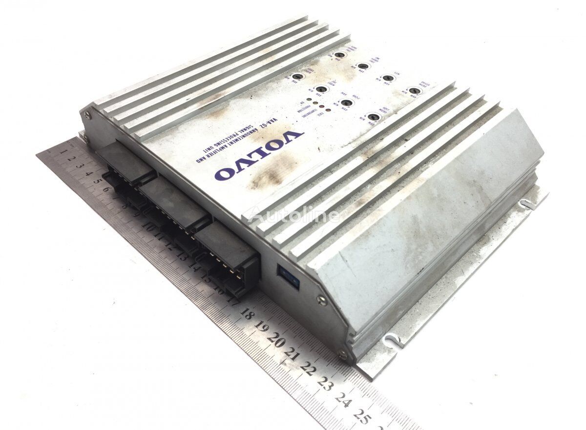 Volvo B7R (01.06-) VA002 control unit for Volvo B7, B8, B9, B12 bus (2005-)