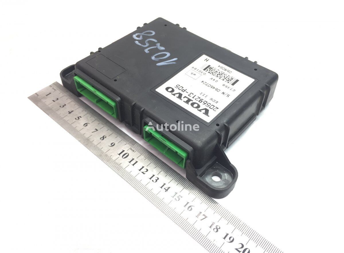 Volvo B7R (01.06-) control unit for Volvo B7, B8, B9, B12 bus (2005-)