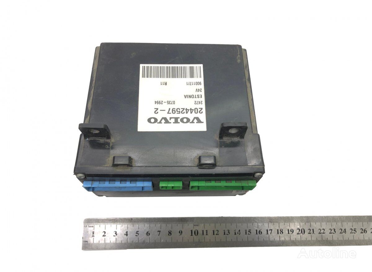 Volvo B7R (01.97-) control unit for Volvo B6, B7, B9, B10, B12 bus (1978-2011)