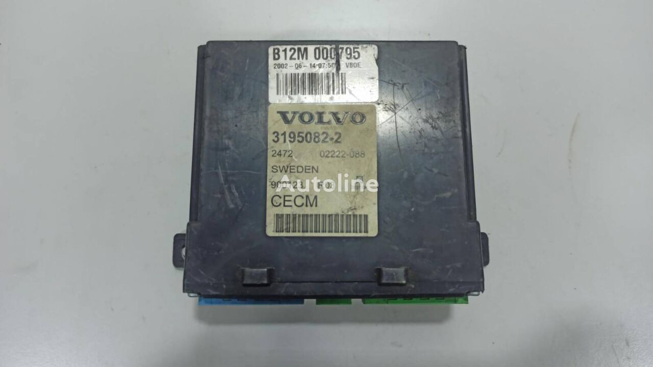 Volvo : B7R Unidade de Controlo CECM 31950822 unidad de control para Volvo camión