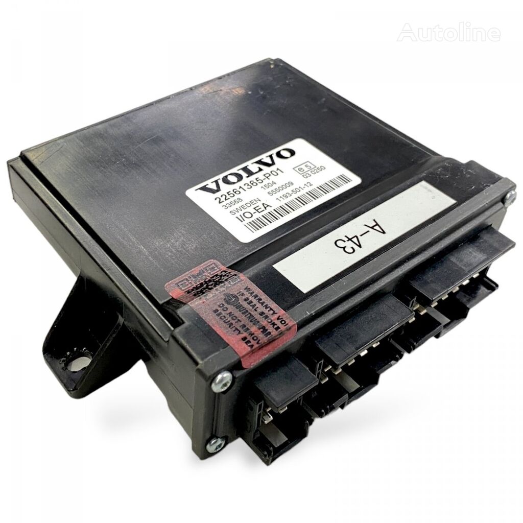 Volvo B8R (01.13-) control unit for Volvo B7, B8, B9, B12 bus (2005-)