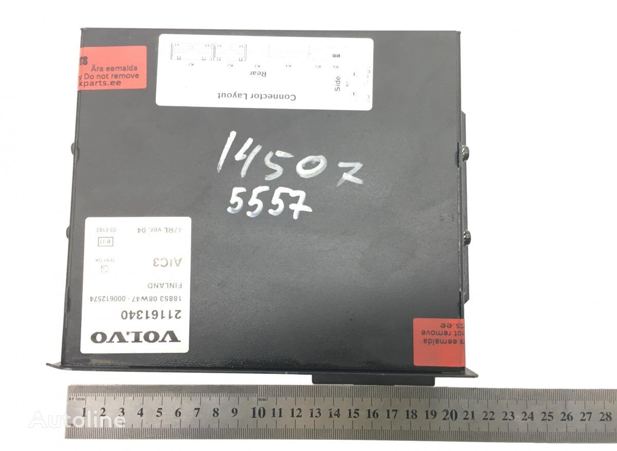 Volvo B9 (01.02-) control unit for Volvo B6, B7, B9, B10, B12 bus (1978-2011)