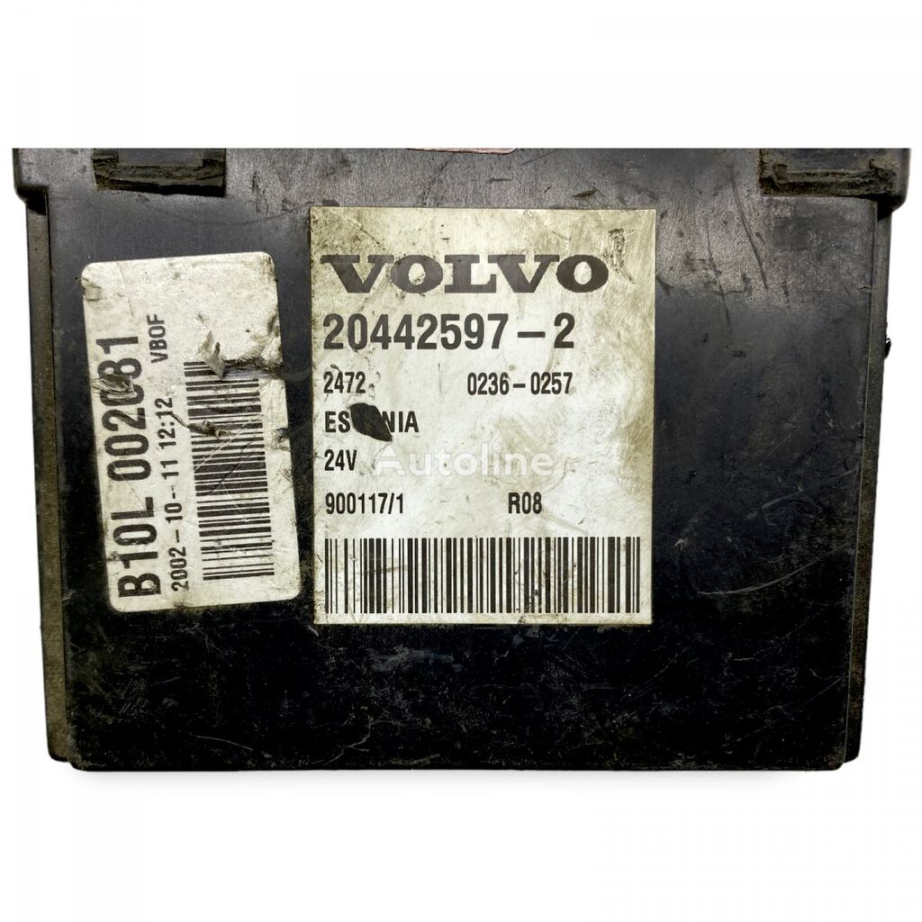 Volvo B9 (01.02-) control unit for Volvo B6, B7, B9, B10, B12 bus (1978-2011)