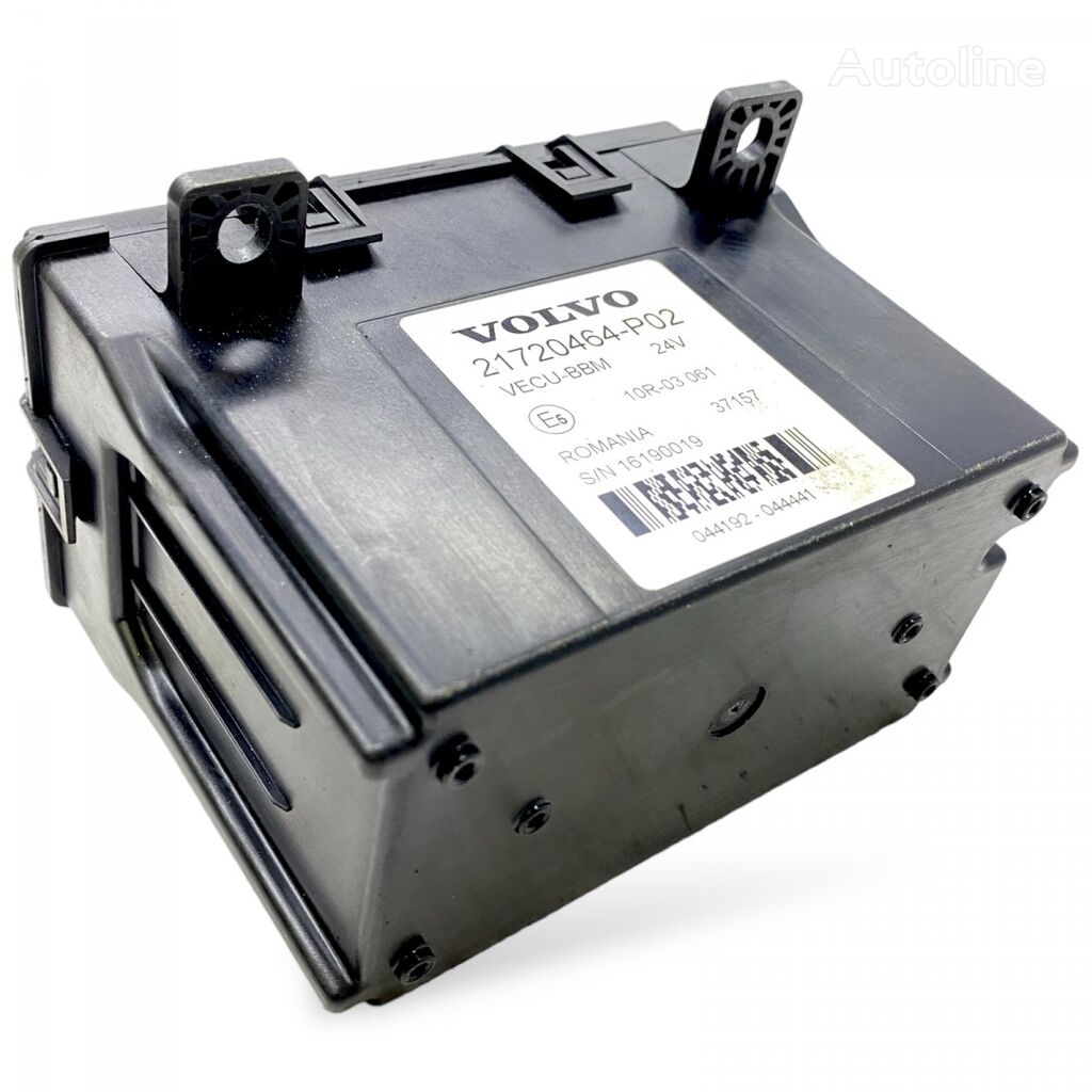 Volvo B9 (01.02-) control unit for Volvo B6, B7, B9, B10, B12 bus (1978-2011)