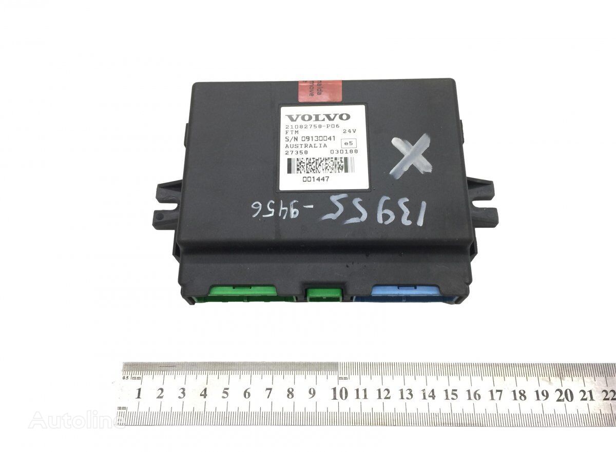 Volvo B9 (01.10-) control unit for Volvo B7, B8, B9, B12 bus (2005-)