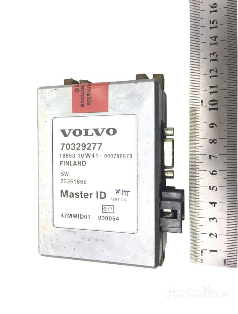 Volvo B9 (01.10-) control unit for Volvo B7, B8, B9, B12 bus (2005-)