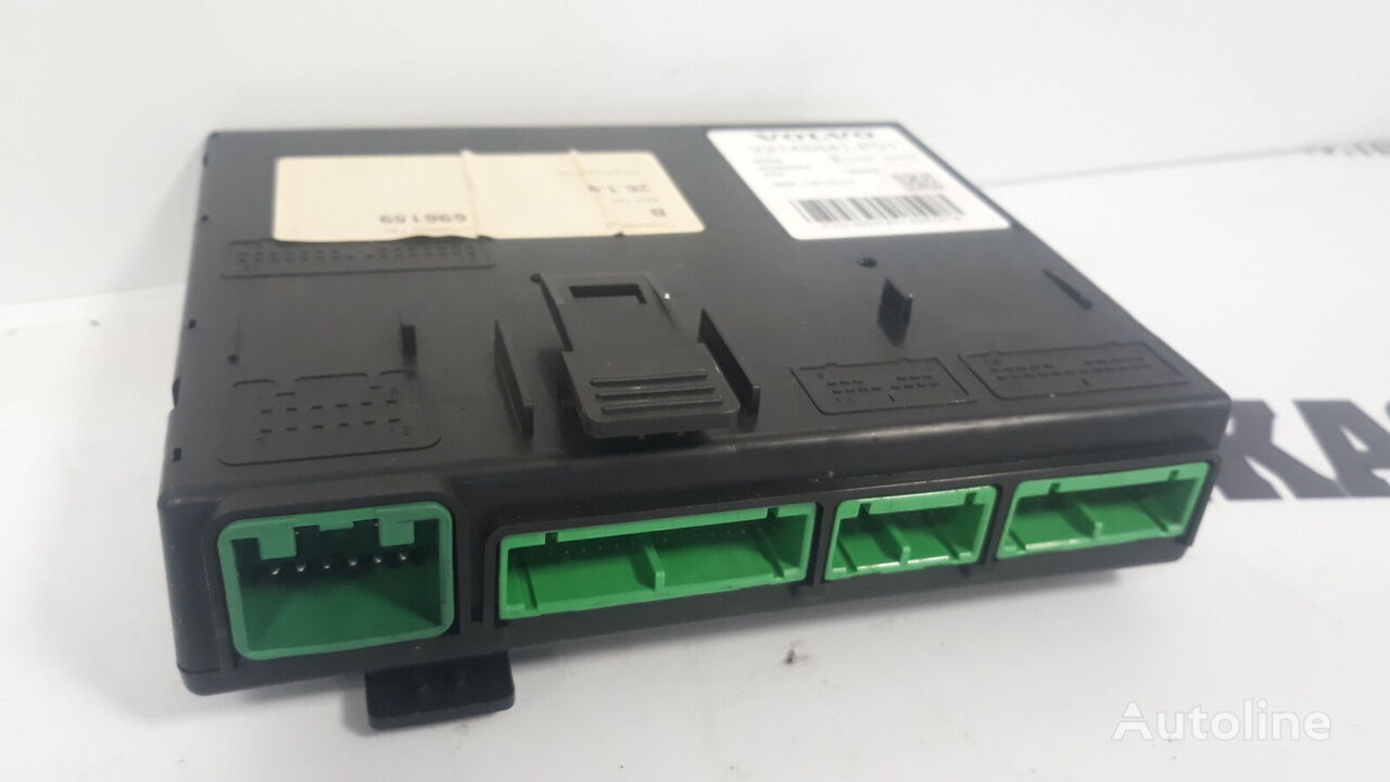 unité de commande Volvo BBM control unit 22148841 pour tracteur routier Volvo FH4