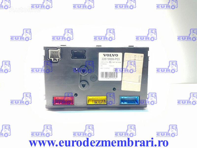 Volvo CALCULATOR VMCU FH4 22619999, 22445004 control unit for truck