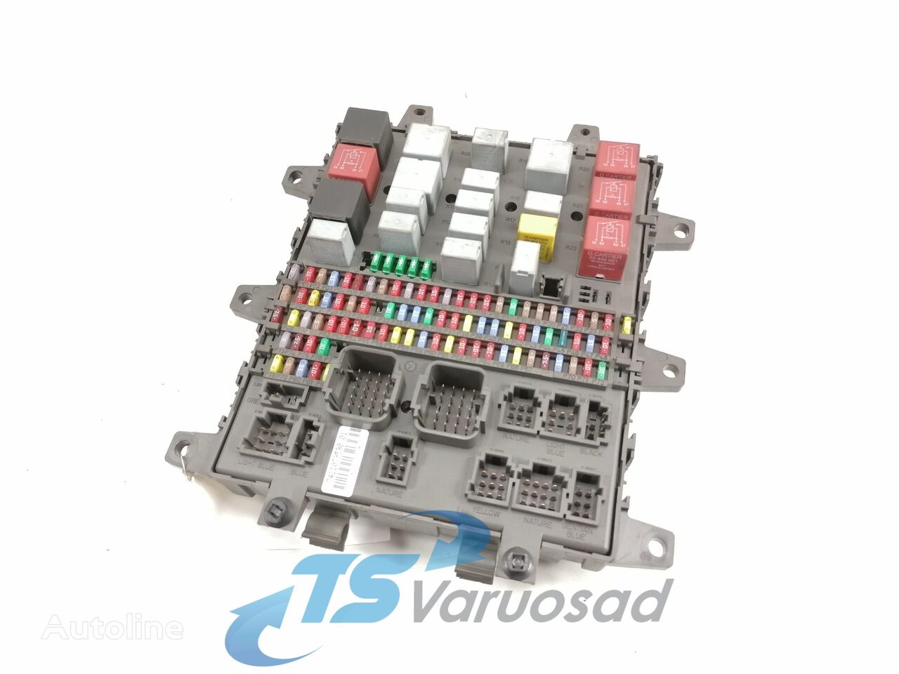 блок керування Volvo Central electric unit 7421079590 до вантажівки Volvo FE280