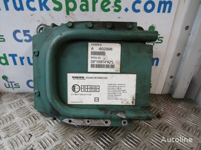 Volvo D9A 300 control unit for Volvo FM9 truck