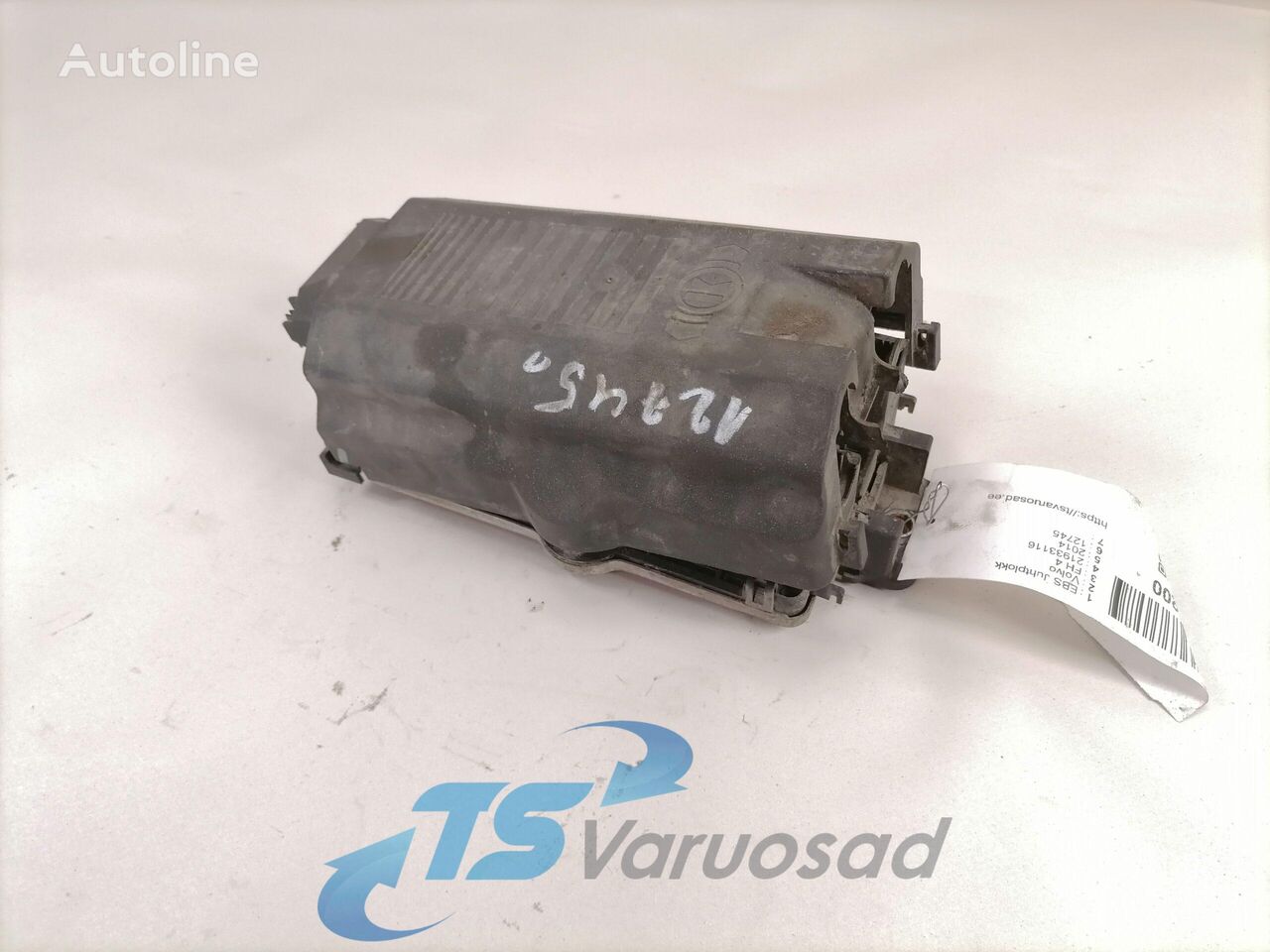 unité de commande Volvo EBS control unit 21933116 pour tracteur routier Volvo FH 4