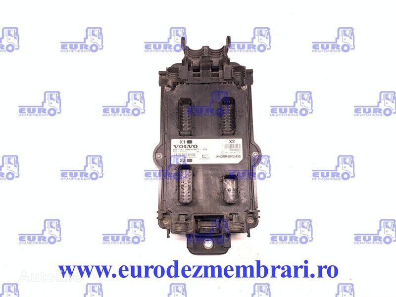 блок управления Volvo EBS7 23658611, 0486110071 для грузовика