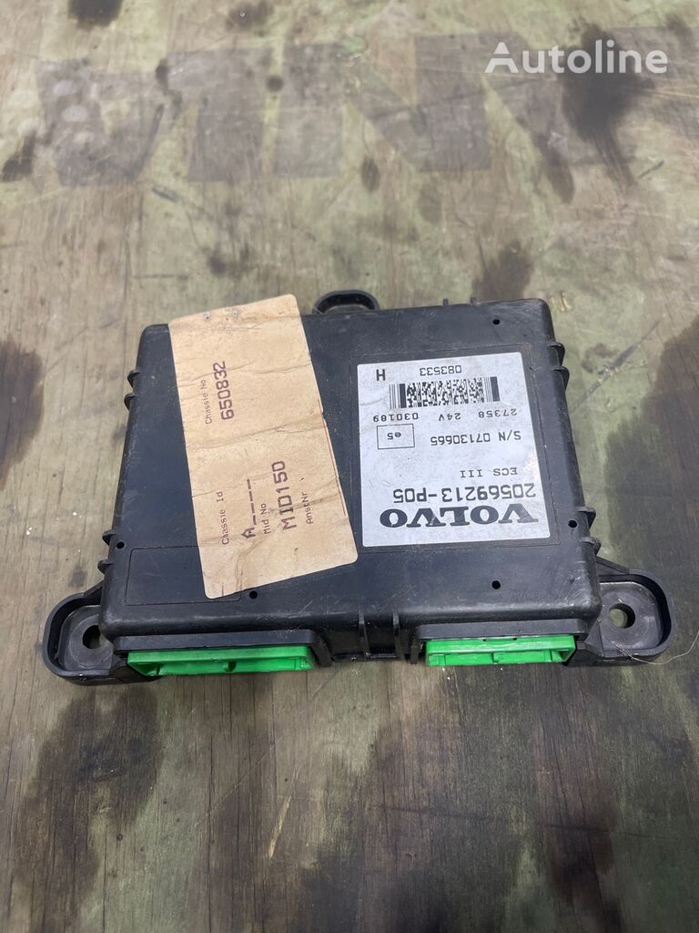 Volvo ECS 20569213 control unit for truck