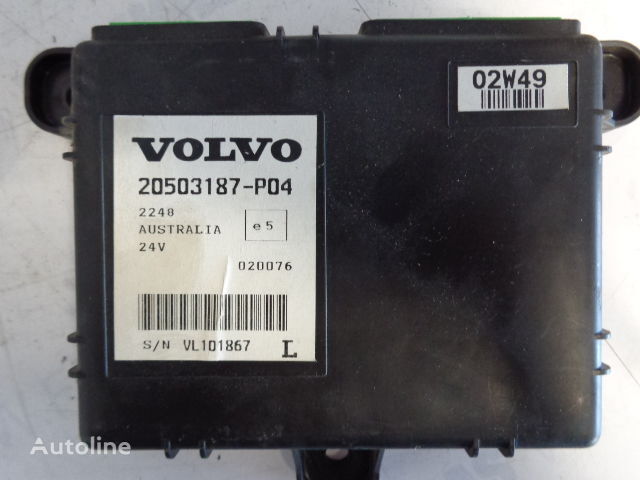 unitate de control Volvo ECS control module 21427021, 20455649, 20499961, 20503187, 20503 pentru cap tractor Volvo FH