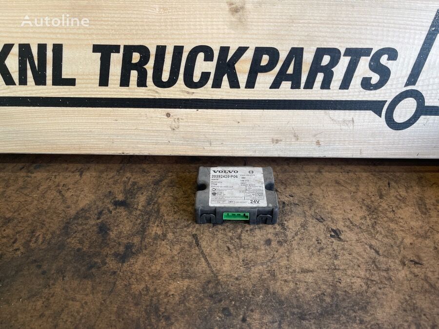 Volvo ECU 20392425 besturingseenheid voor vrachtwagen