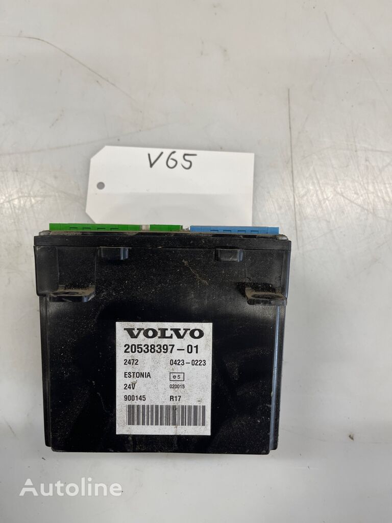 Volvo ECU 20538397 unidad de control para camión