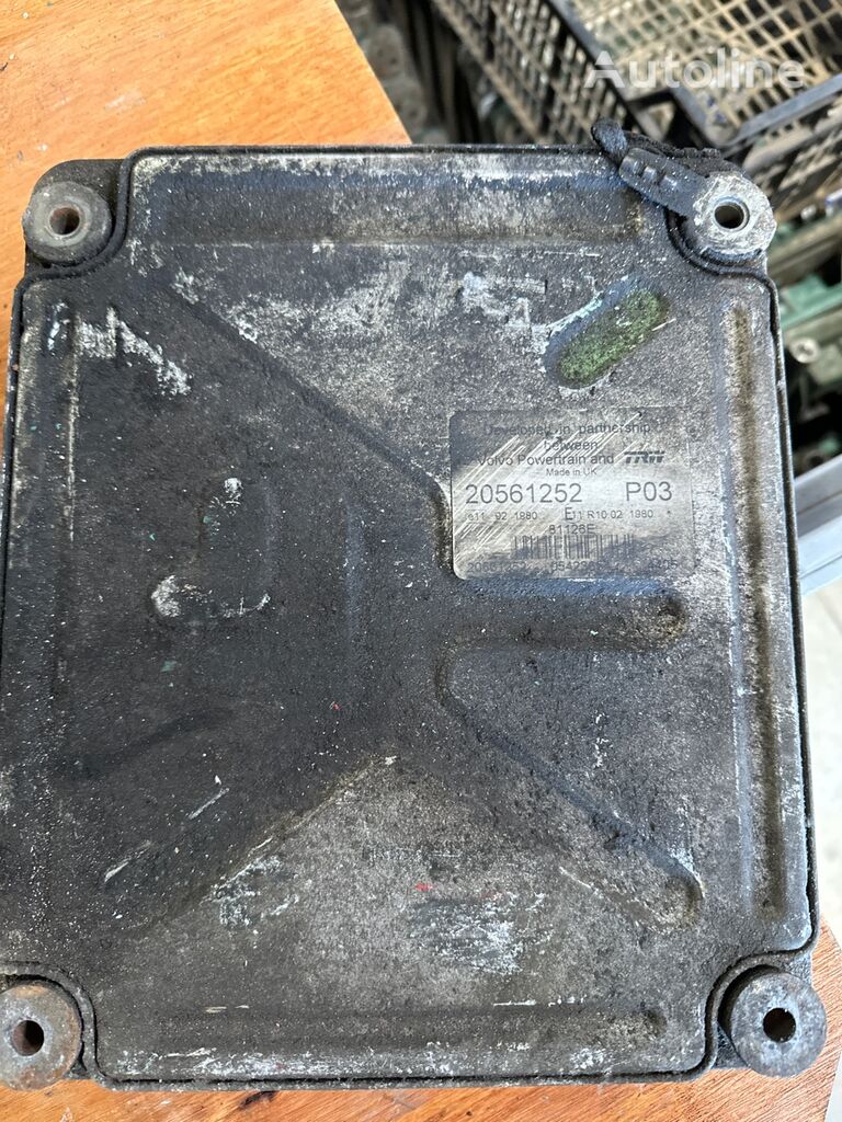 блок управления Volvo ECU 20561252 PO3 для грузовика