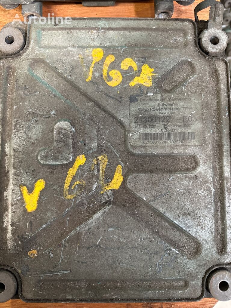 Volvo ECU 21300122 PO3 vadības bloks paredzēts kravas automašīnas