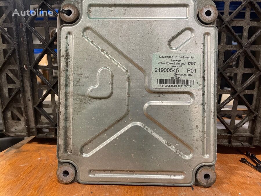 Volvo ECU 21900545 vadības bloks paredzēts kravas automašīnas