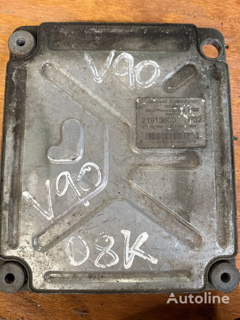 kuorma-auto Volvo ECU 21913600 PO2 ohjausyksikkö