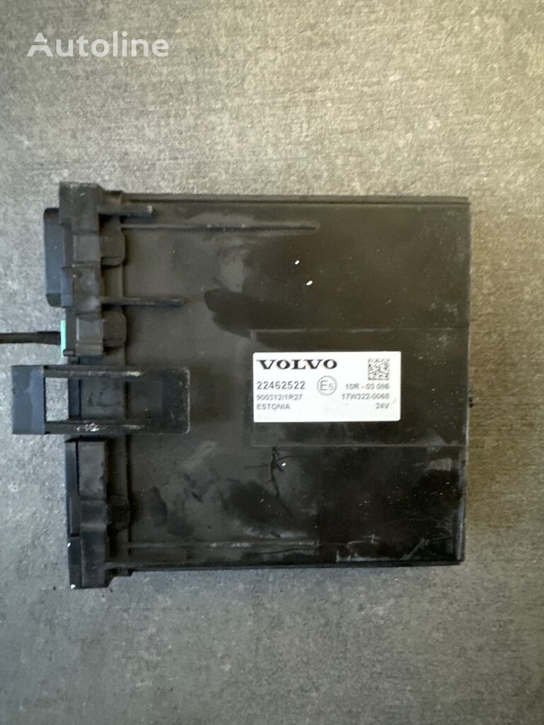 Volvo ECU 22462522 22462522 unidad de control para camión