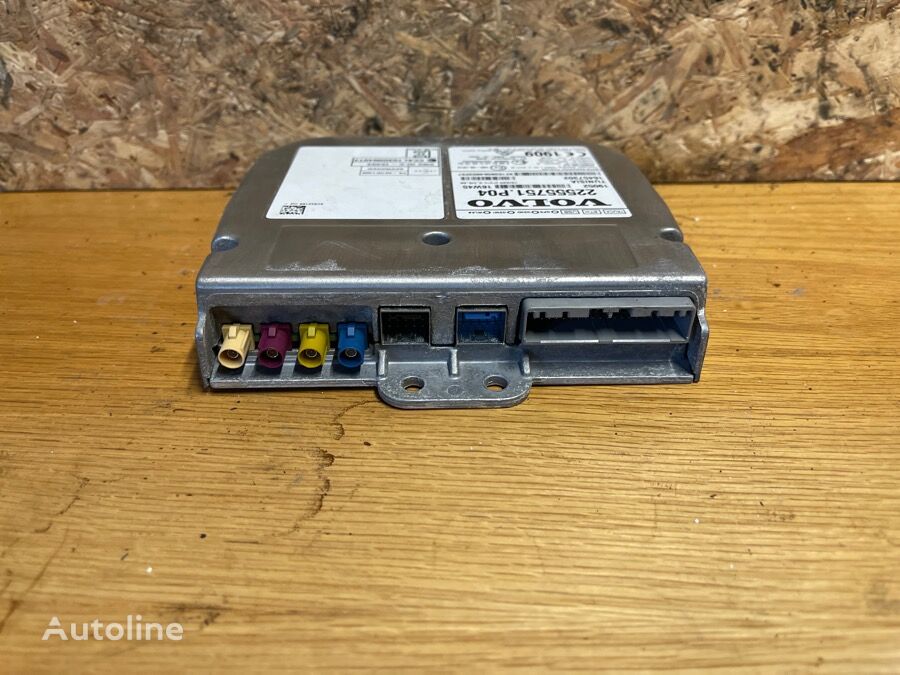 Volvo ECU 22555751 control unit for truck