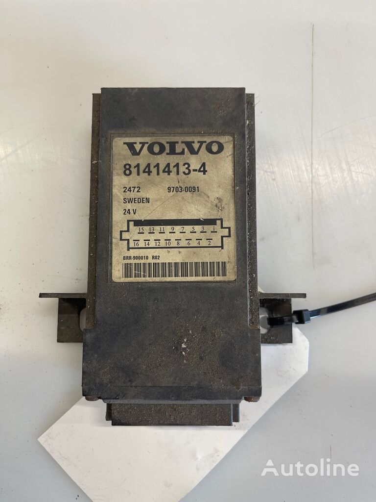 Volvo ECU 8141413 control unit for truck