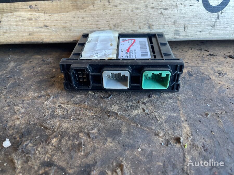 блок управления Volvo ECU CONTROL UNIT 22038896 22038896 для грузовика