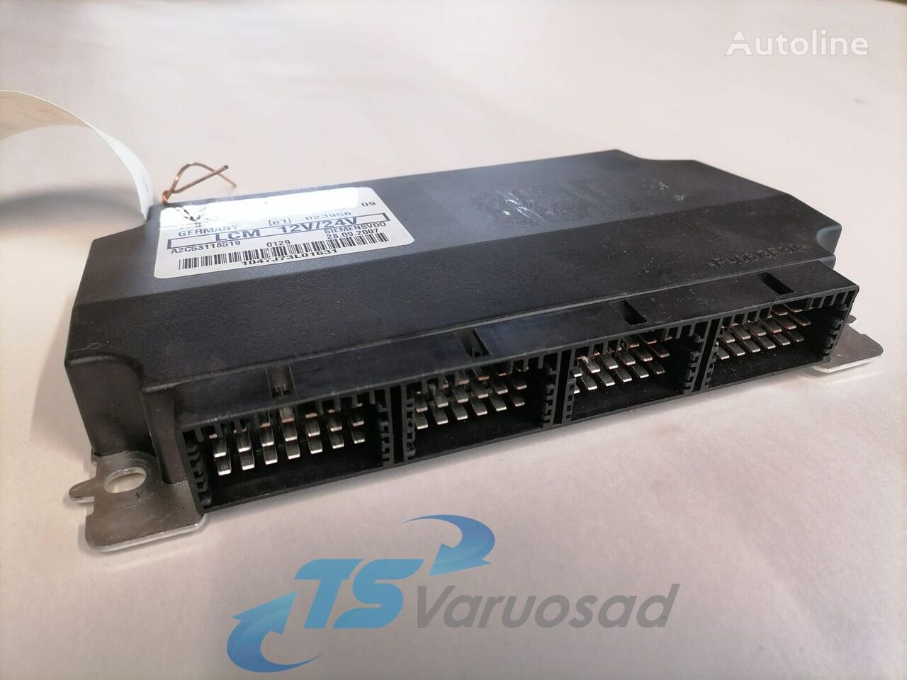 unitate de control Volvo ECU, LCM 20744283 pentru cap tractor Volvo FH13