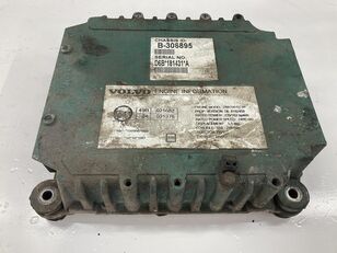 Volvo ECU UNIT D6B 220 EC99 EPG control unit for truck