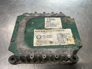 Volvo ECU motor D12C 380 met VEB control unit for truck