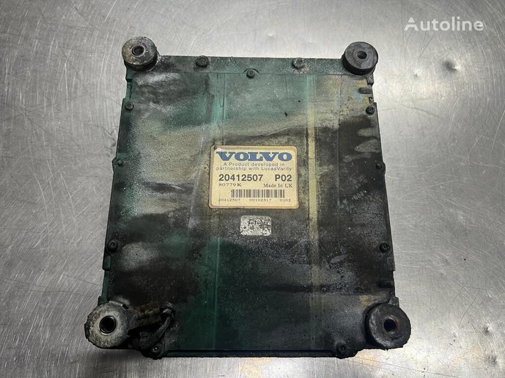 Volvo ECU motor D7C 250 besturingseenheid voor vrachtwagen