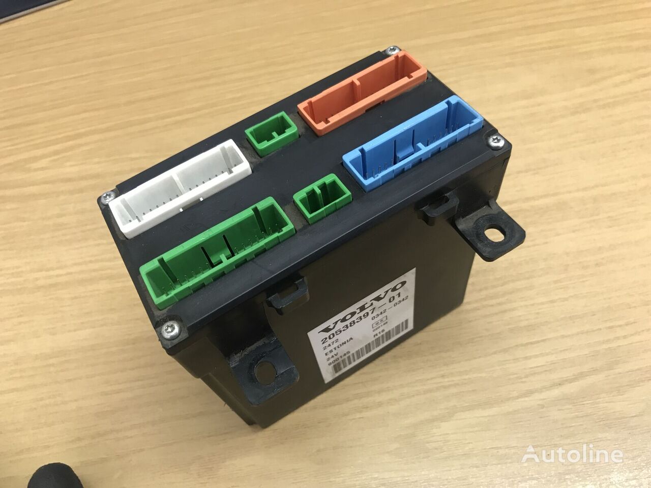 Volvo ELECTRONIC VECU 20538397 control unit for Volvo FH/FM/FL truck