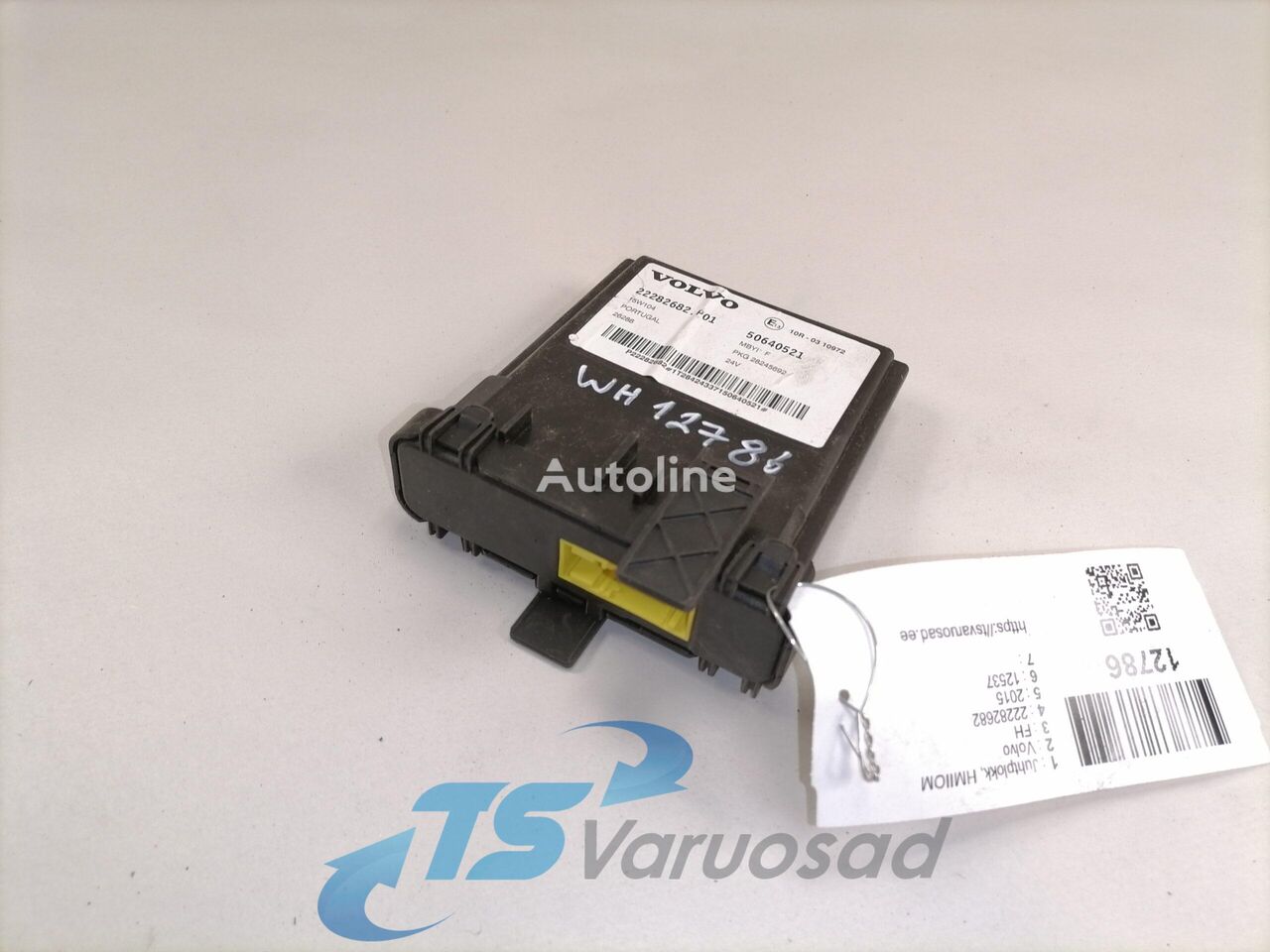 unitate de control Volvo Ecu, HMIIOM 23516585 pentru cap tractor Volvo FH