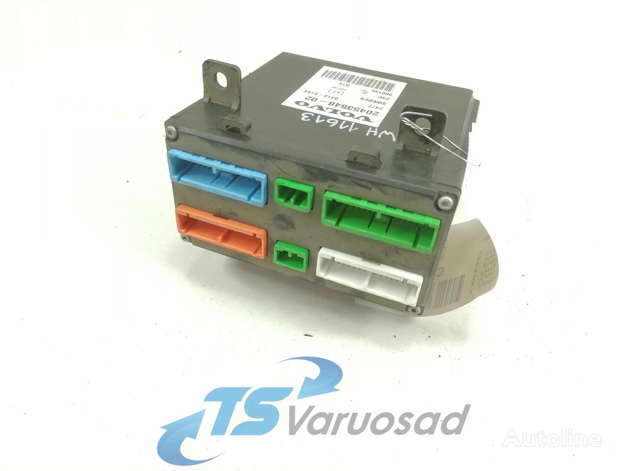 unité de commande Volvo Ecu, VECU 20453548 pour tracteur routier Volvo FH12