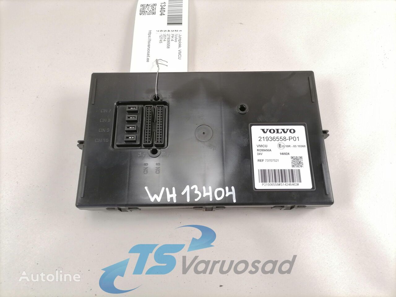 Volvo Ecu VMCU 21936558 control unit for Volvo FH 4 truck tractor