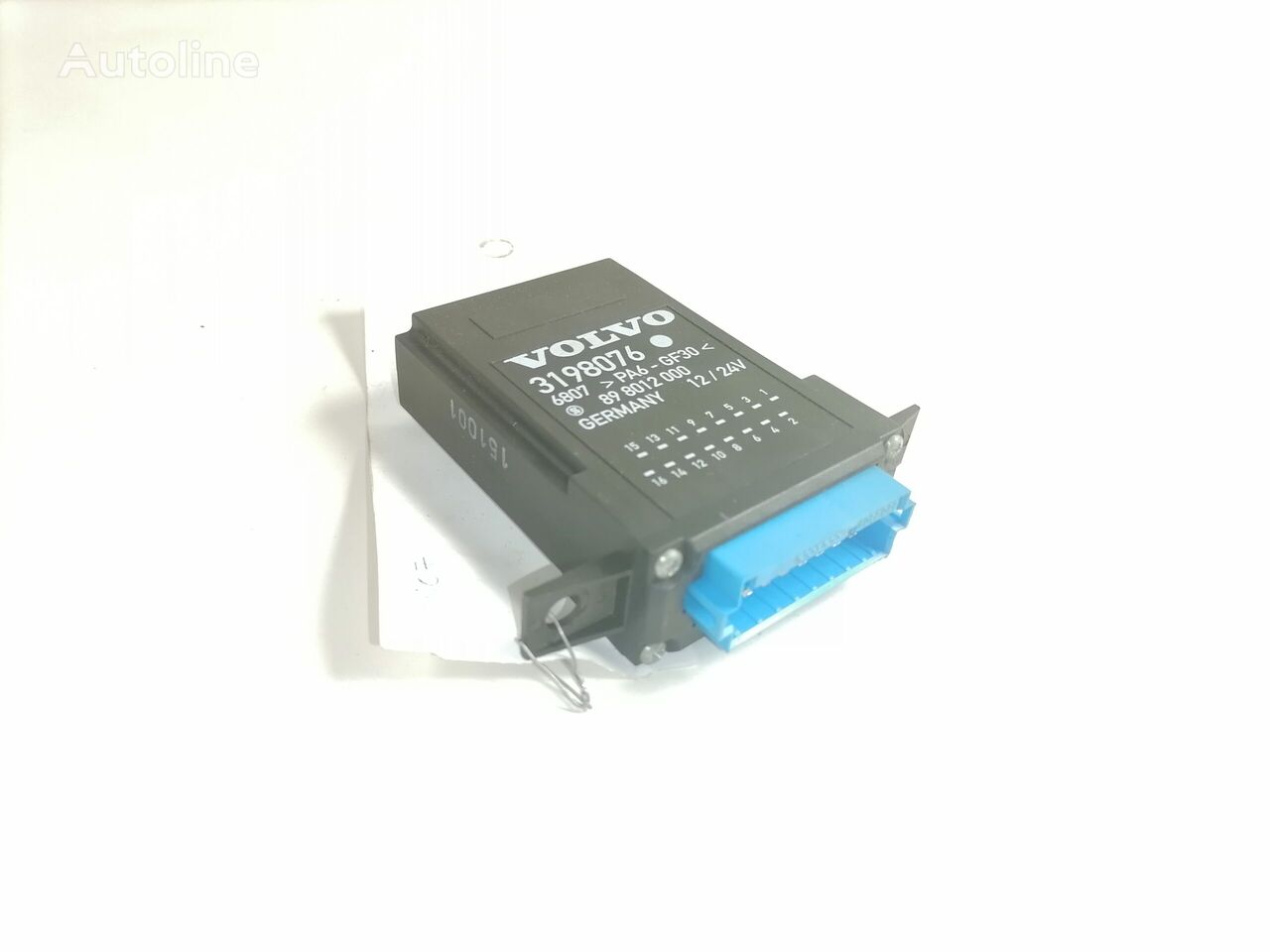 Volvo Ecu, door lock 3198076 control unit for Volvo FM9 truck tractor