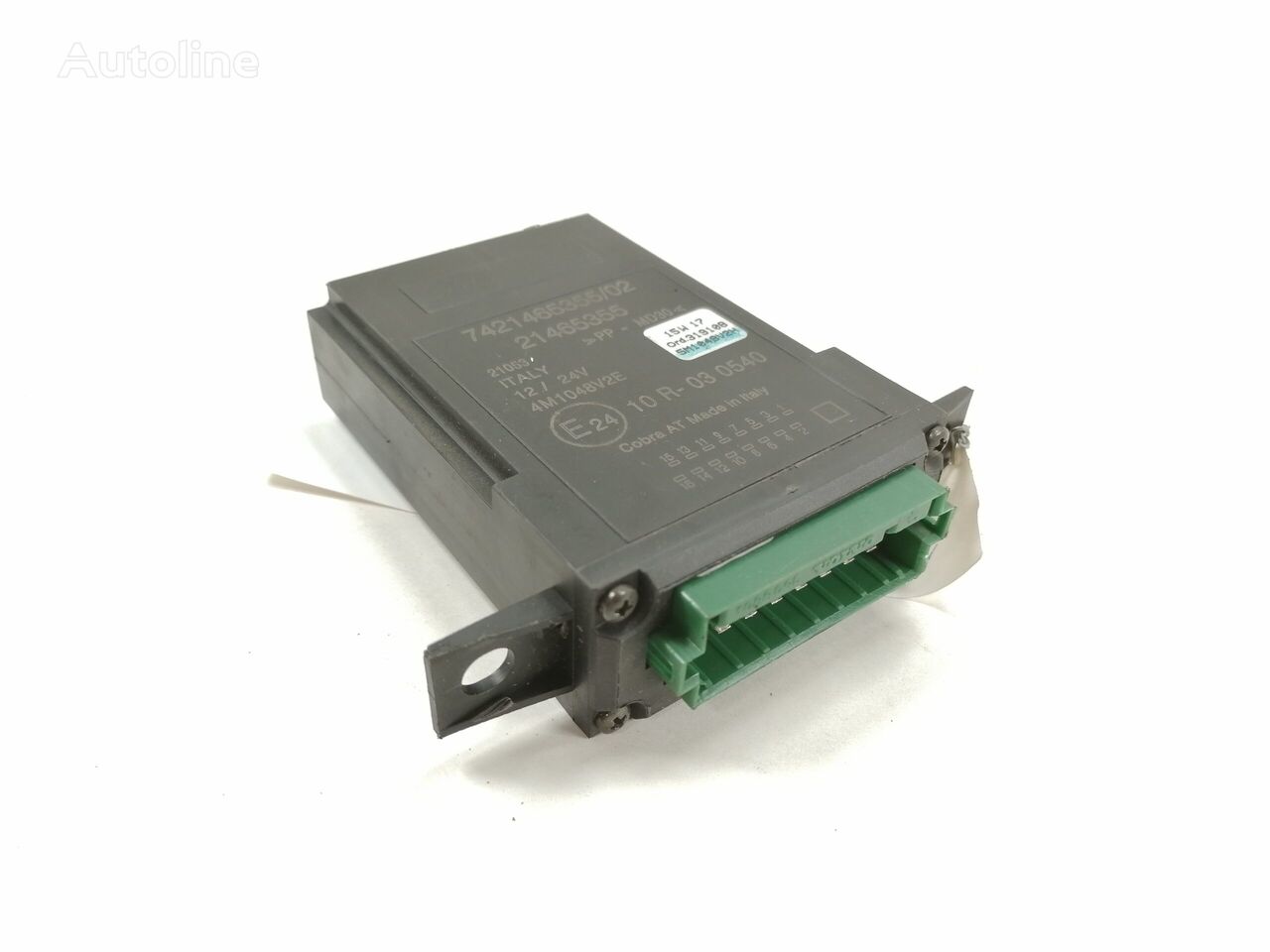 Volvo Ecu, door lock 21465355 unidad de control para Volvo FH13 tractora